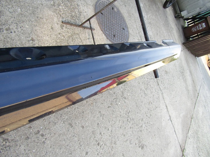 фото №5, Bmw 3 e46 планка порогова ліва 8209755