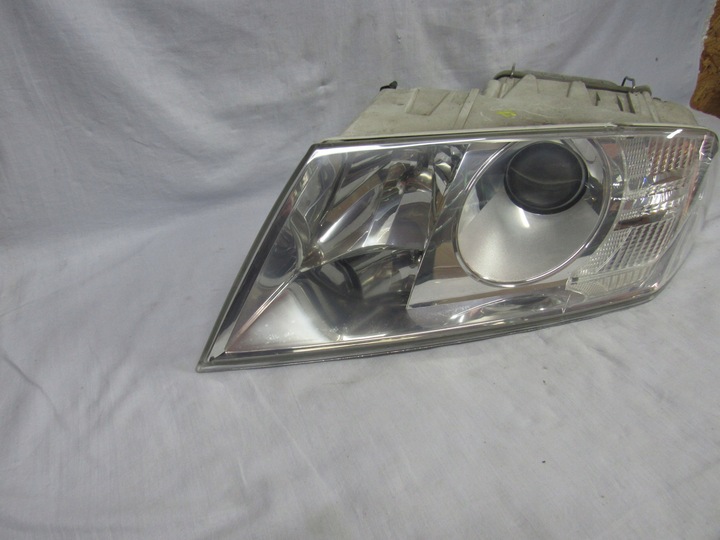 фото №11, Правая левая skoda octavia ii ксенон комплектные европа