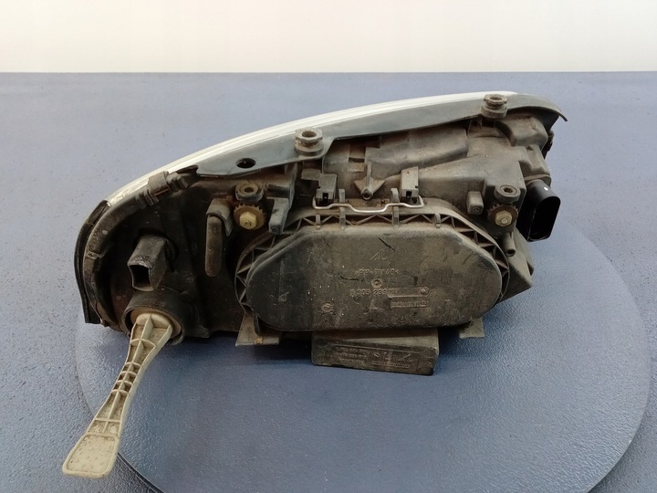 фото №7, Vw sharan i рестайлінг фара лівий eu 7m3941015ad