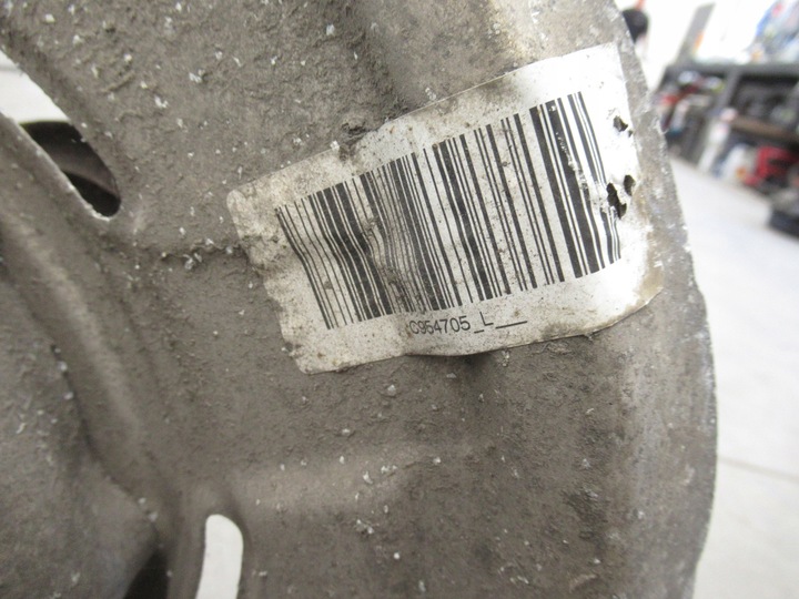 фото №7, Важіль кронштейн колеса підвішування ступиця bmw f10