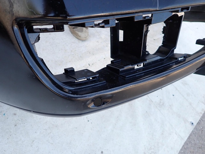 фото №5, Citroen c6 i 1 05-12 бампер перед розпилювач pdc