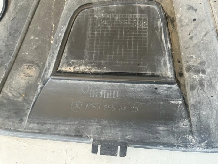 фото №6, Mercedes glc 253 amg бампер задній  2538850200