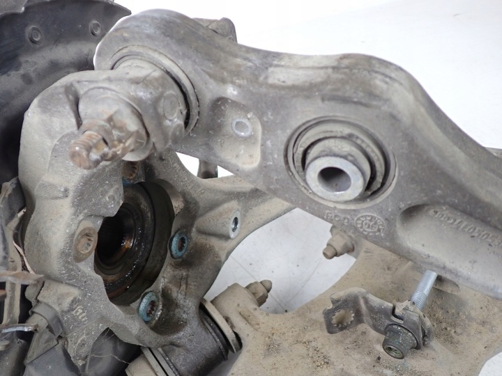 фото №9, Поворотна опора важелі праві зад audi s8 d3 5.2 03428921, 4e0505361