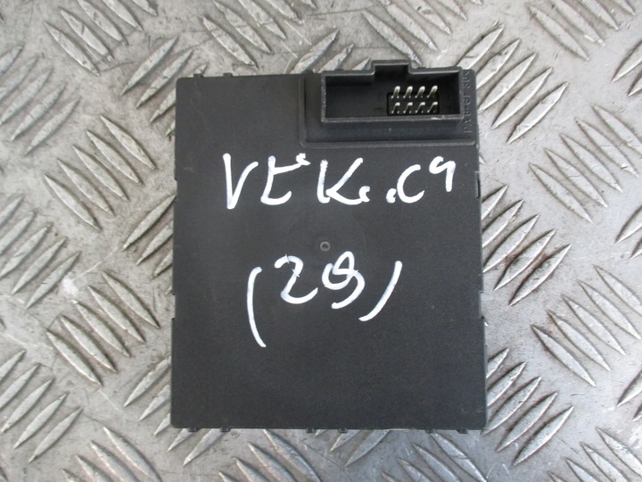 фото №4, Модуль комфорту opel vectra c 02-05r nr: 13199490