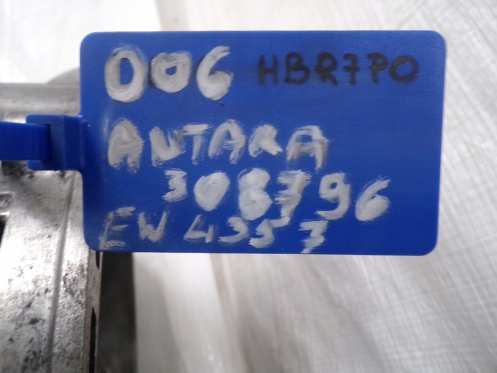 фото №9, Коробка передач коробки передач opel antara 2.0 cdti ew4357