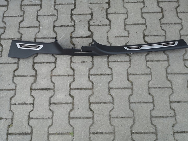 фото №1, Планка порогова накладка touareg r-line 760853845a