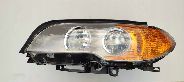 фото №10, Лампа перед передня ліва bmw 3 e46 купе рестайлінг звичайна нова європа оригінал