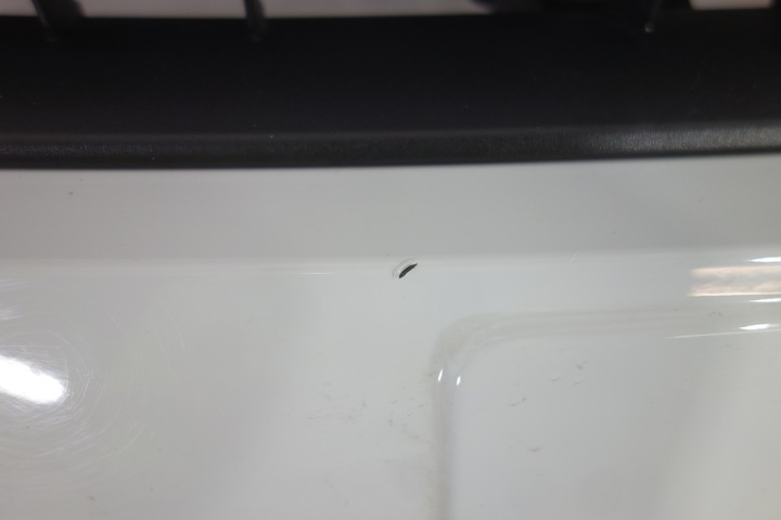 фото №9, Бампер перед dacia sandero iii рестайлинг 2022- pod радар i pdc поворот. воздуха