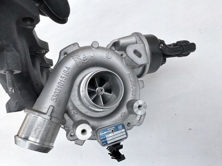 фото №1, Citroen c4 picasso peugeot 508 2,0hdi турбонагнітач 9807873180