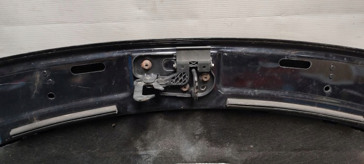 фото №8, Капот vw passat b6 2,0 tdi cr lc9x
