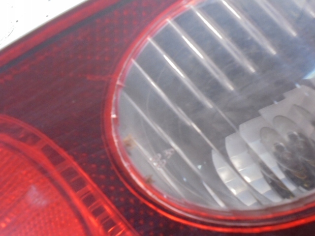 фото №11, Toyota corolla 8 e11 97-99 фара зад левая правая цоколи 3d 2штуки 12-439