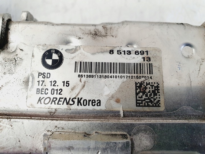 фото №6, Bmw 851369113 радіаторів вихлопних газів клапан egr