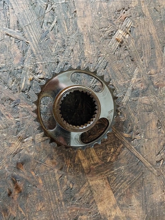 фото №6, Колесо зубчасте розподільний вал bmw e60 525i m54b25 1744263