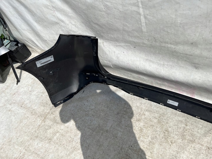 фото №8, Бампер зад mercedes b-klasa w247 2018 задний a247