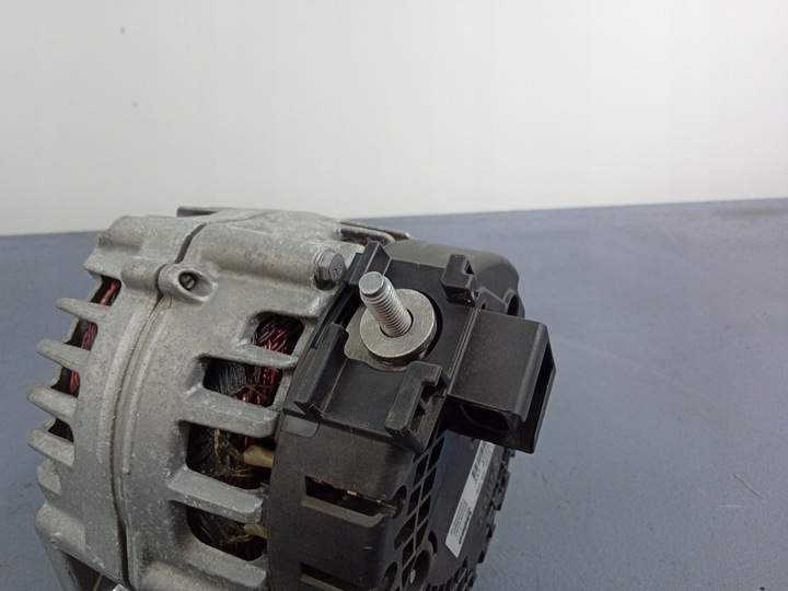 фото №5, Cls w257 3.0 cdi генератор 250a a0009064508