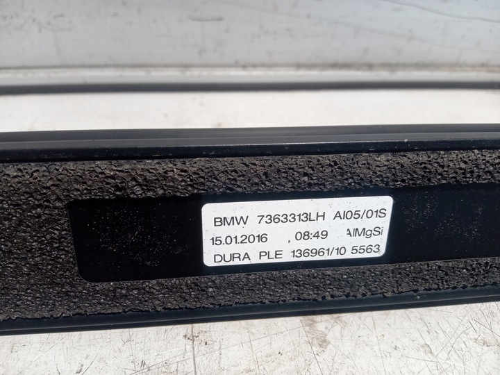 фото №7, Mini clubman f54 рейлінги дахові 7363314 7363313