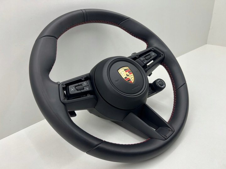 фото №7, Оригинальная подушка подушка безопасности porsche carrera 911 992 cayenne macan кожа