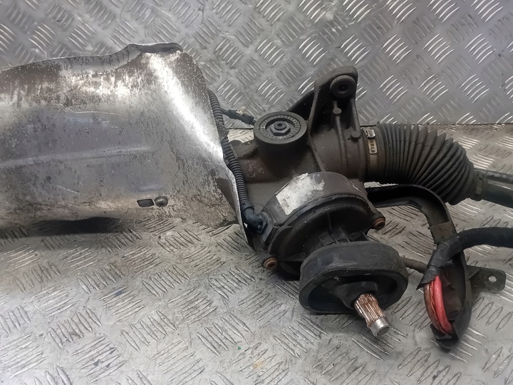 фото №8, Leon ii 2.0tdi рейка рульового управління трансмісія 1k1909144m