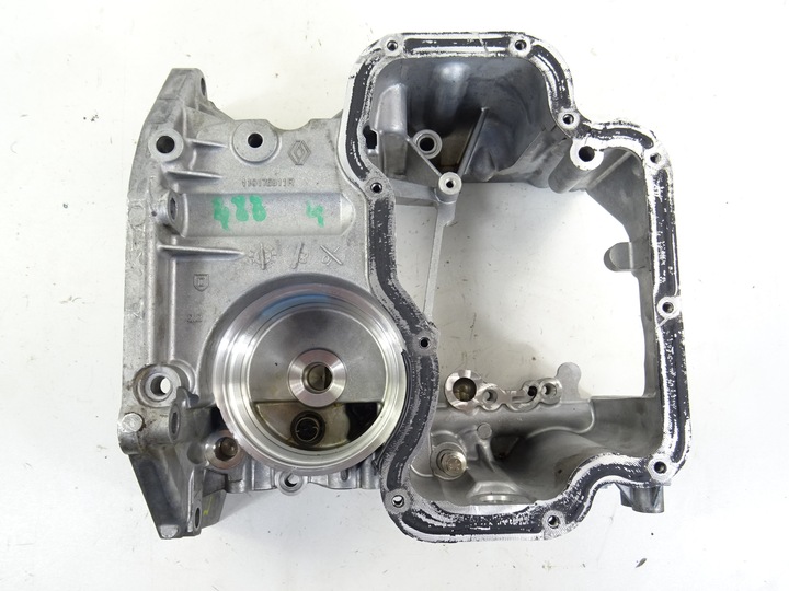 фото №7, Micra k14 1.0 tce поддон масляная 110176811r 2021r