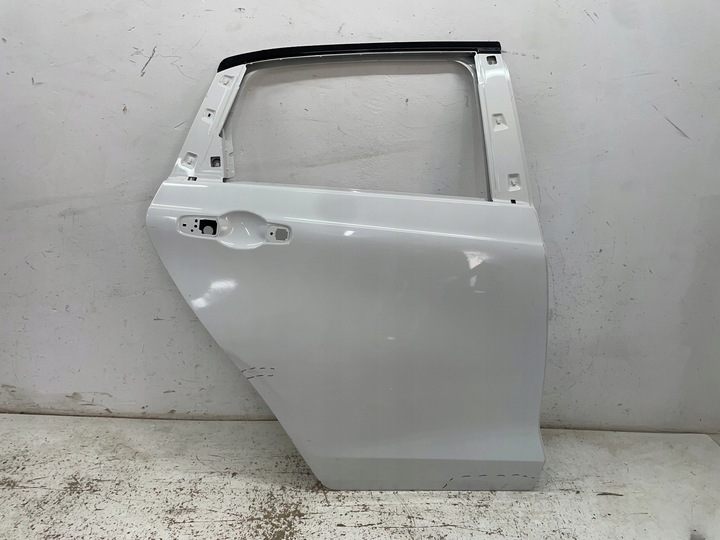 фото №1, Дверь правые зад honda jazz v