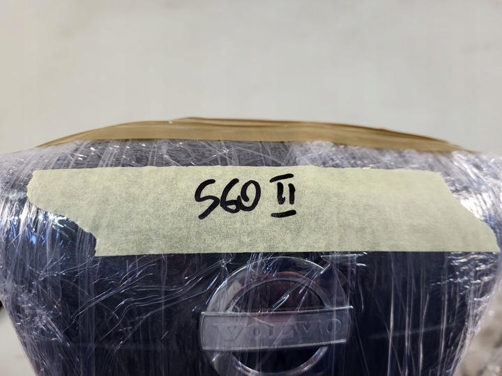 фото №11, Повітряна подушка кермо подушка безпеки водія volvo s60 ii v60