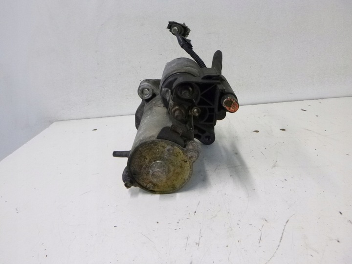 фото №3, Стартер ford c-max c max 1.6tdci 05r.