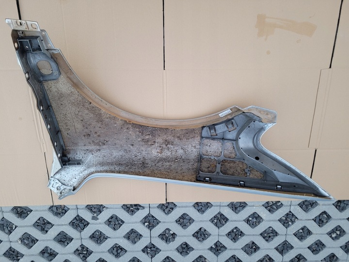 фото №7, Крыло правые перед vw touareg 7l6821106 оригинал