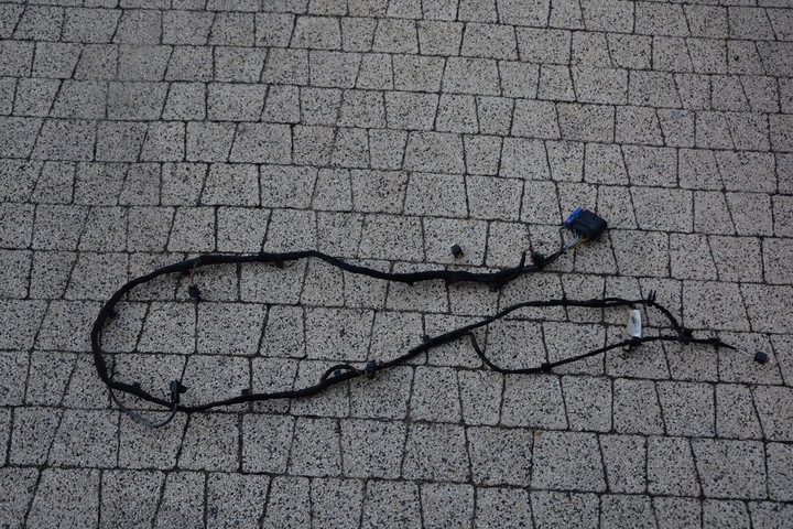 фото №1, Джгут бампера перед 6xpdc vw arteon 3g8971095c