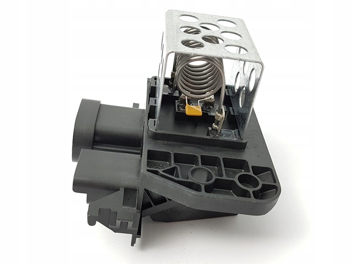 фото №10, Резистор вентилятора c4 p206 307 308 9830143880