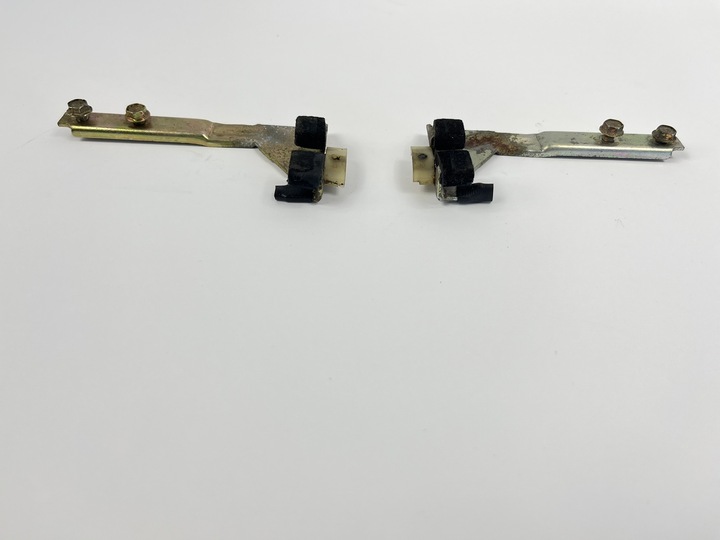 фото №7, Направляющие салазки люк левая правая mercedes w124 w201 190