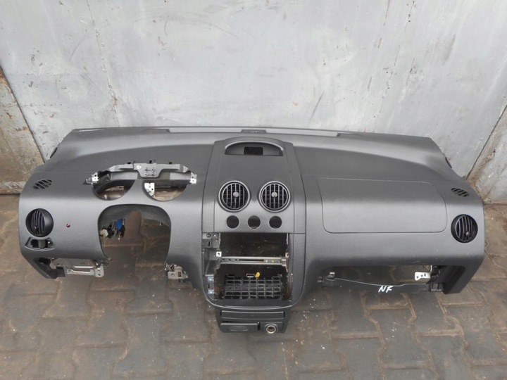 фото №1, Панель роздавальна з air bag балка консоль aveo 06r