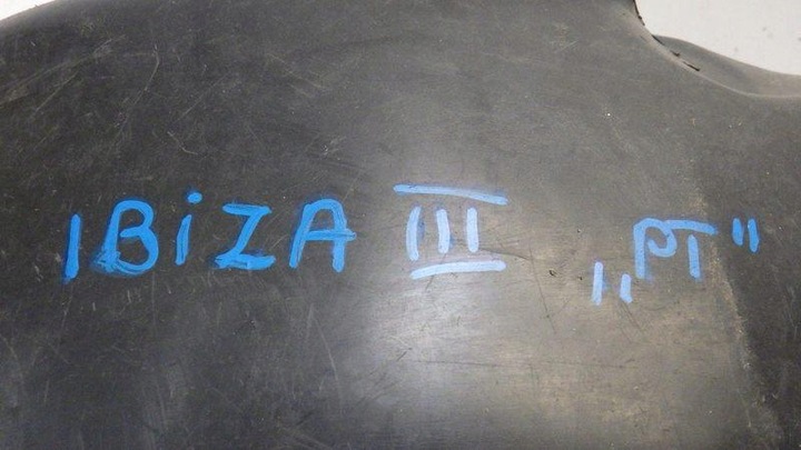 фото №7, Підкрилок праві зад seat ibiza iii 6l810970d