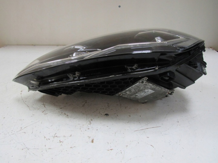 фото №7, Vw golf 7 vii рестайлинг фара левая перед передняя полный led 1zx01306625