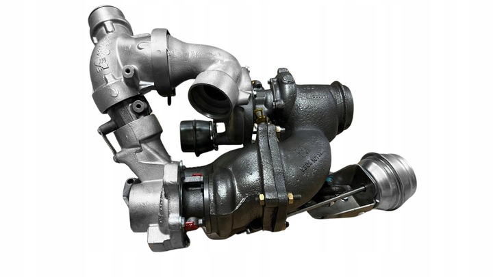 фото №1, Turboszwung 2.2 mercedes - sprinter