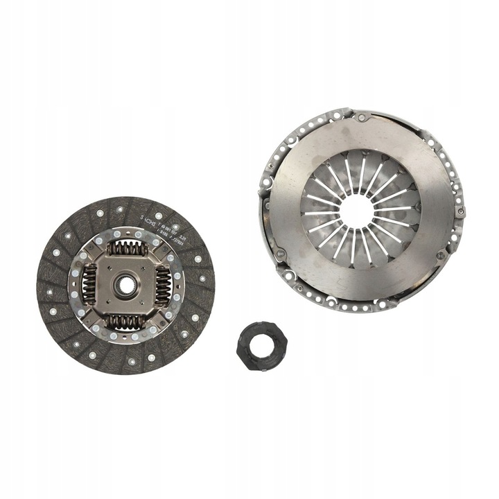 фото №15, Sachs зчеплення kpl.vw golf v 1.4tsi |3000 970 082