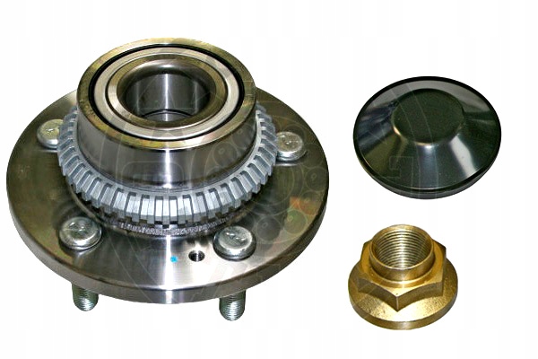 фото №2, Набір підшипник 922872 зад hyundai trajet 00-06 optimal