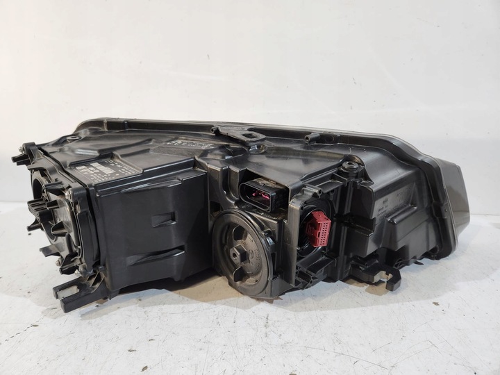 фото №8, Audi a8 d4 lci лампа повний led matrix ліва - 17049