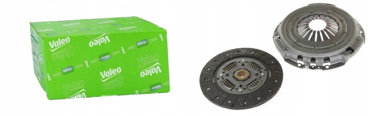 фото №14, Зчеплення комплект valeo 821322 46518689