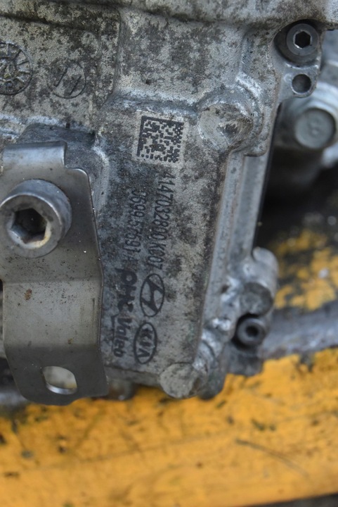 фото №10, Коробка передач коробки передач hyundai i20 iii 1.0 1.0 t-gdi 43115-26630 fmj6