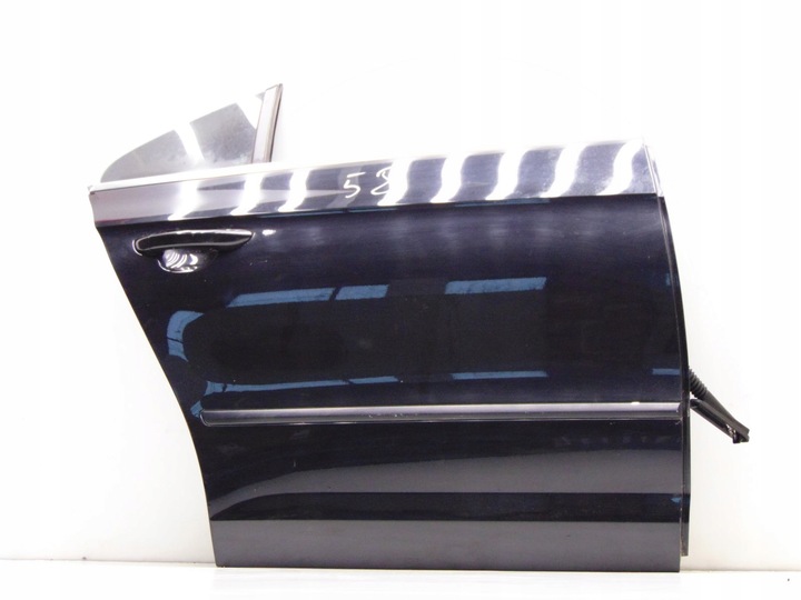 фото №1, Дверь правые правый зад задние vw passat cc 3c8 lc9x