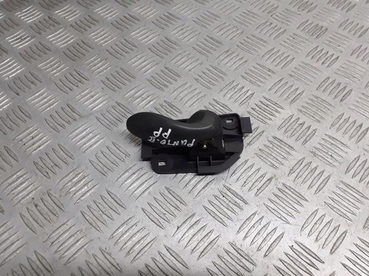 фото №1, Ручка правая передняя внутренняя fiat punto ii