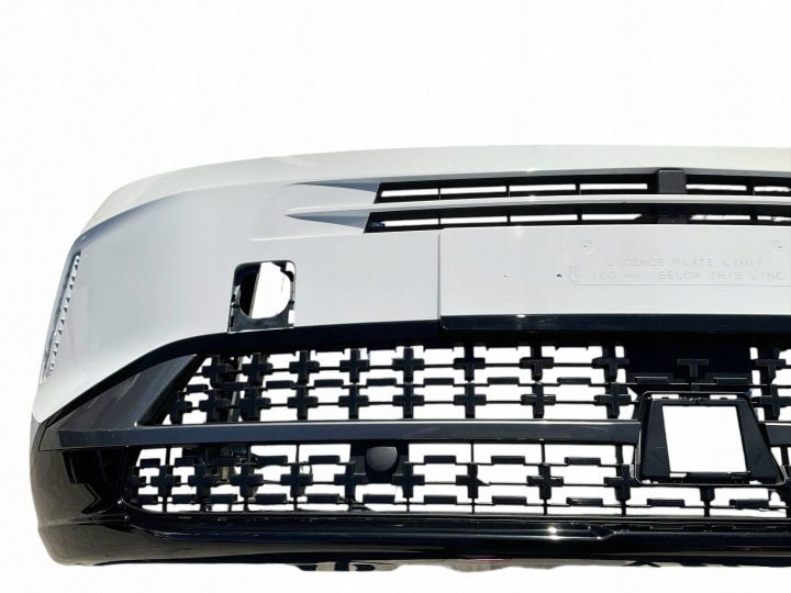 фото №10, Бампер, решётка средняя, пол opel grandland ii/2 gs 9849570780 735.