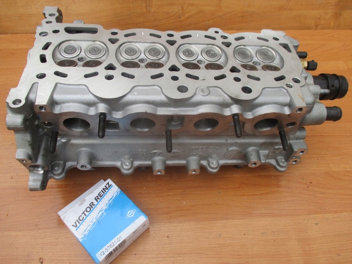 фото №12, Поршень + шатун g4lc hyundai i30 i20 kia venga ceed двигатель 1.4 16v t-gdi