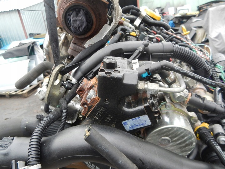 фото №14, Двигатель комплектный opel combo astra meriva corsa 1.3cdti a13dte