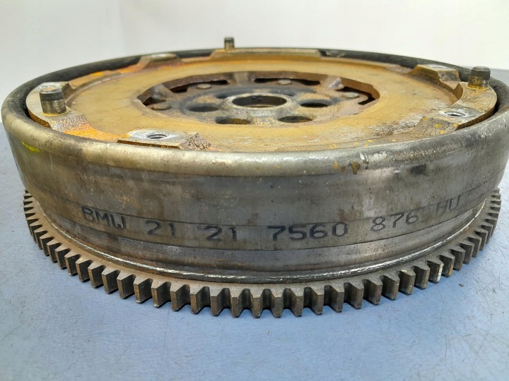 фото №6, Bmw 1 e87 2.0 b зчеплення колесо двомасовий 7567841