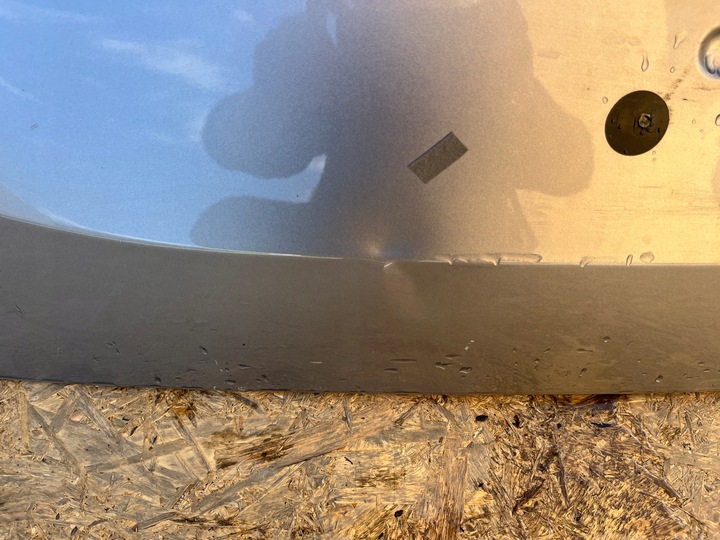 фото №6, Toyota proace city крышка задняя зад