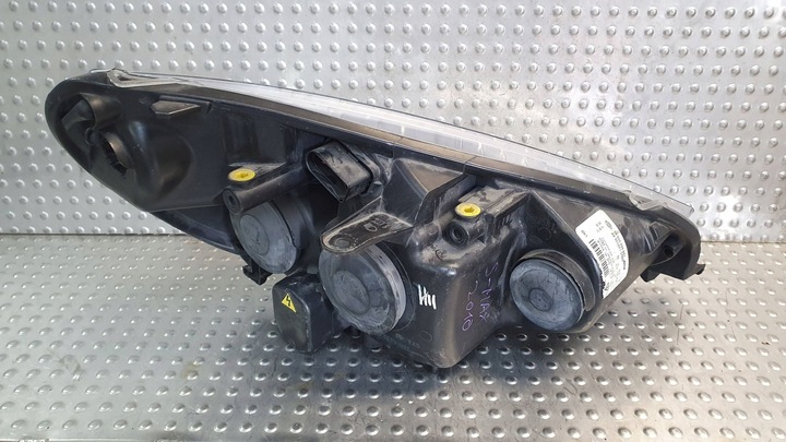 фото №6, Лампа перед ліва ксенон ford s-max galaxy mk2 6m21-13d155-ak 06-