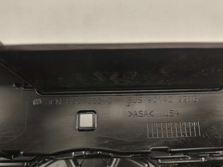 фото №4, Решітка радіатор vw atlas 3cn 24-