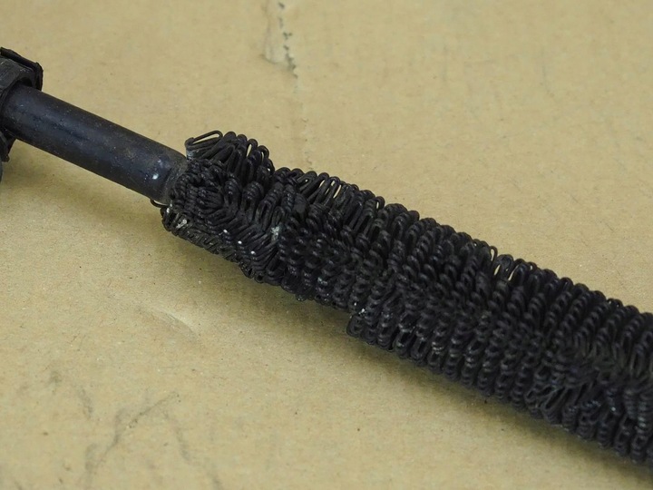 фото №8, Espace iv 3.0dci шланг підсилювача кермо