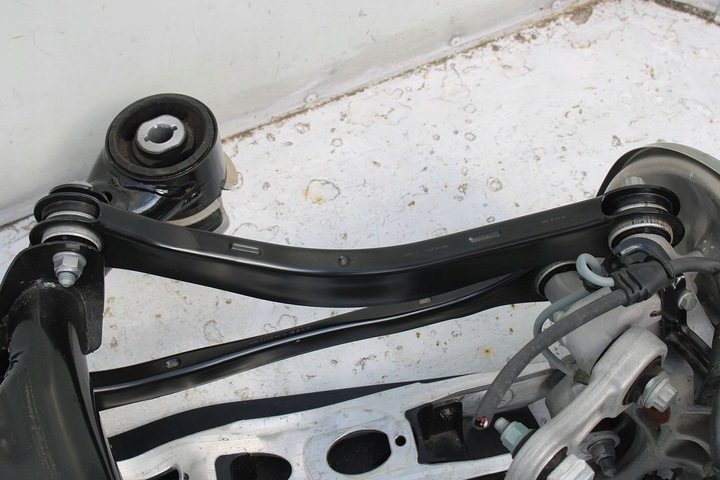 фото №15, Audi a4 a5 балка підвішування задня зад 8w0505235am 8w0505235ah 8w0505235ag